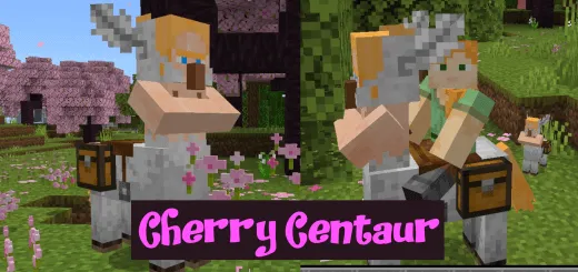 Cherry Centaur Addon thumbnail
