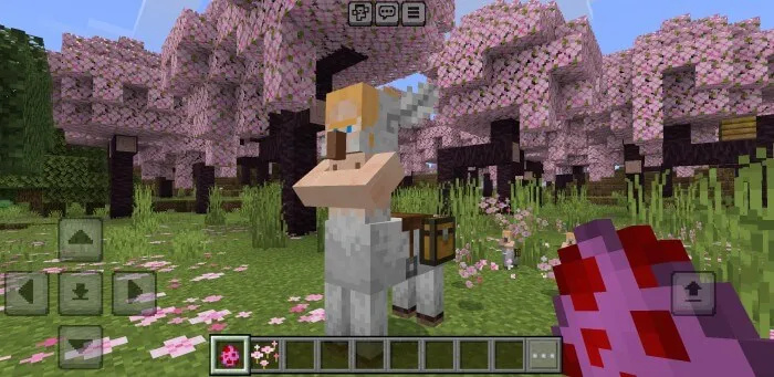 Cherry Centaur Addon screenshot