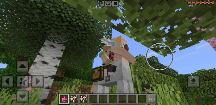 Cherry Centaur Addon screenshot
