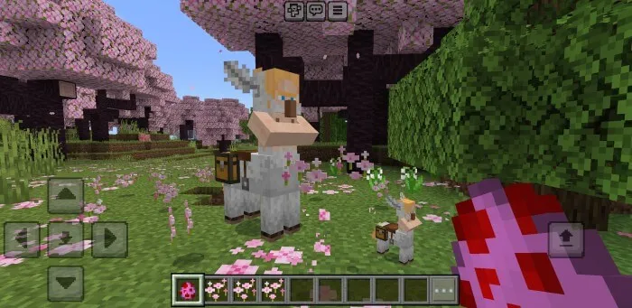 Cherry Centaur Addon screenshot
