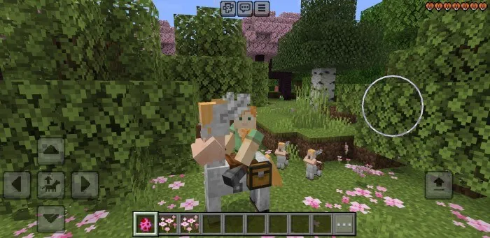 Cherry Centaur Addon screenshot