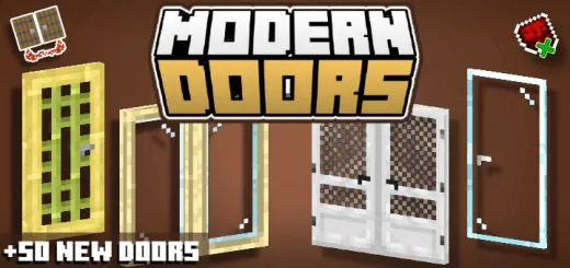 Modern Doors Add-On thumbnail