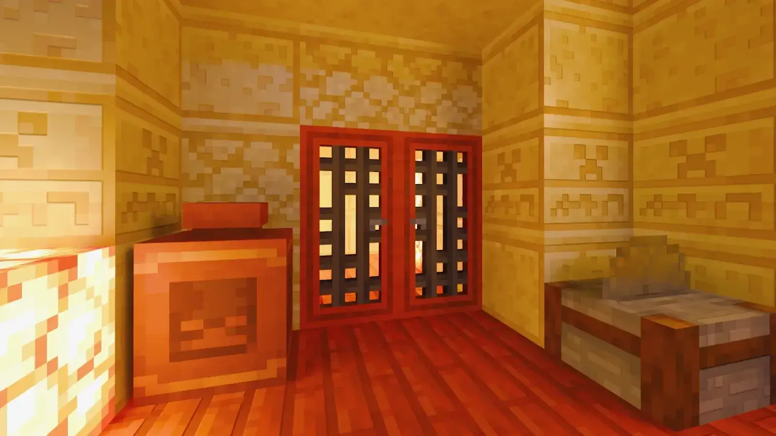 Modern Doors Add-On screenshot