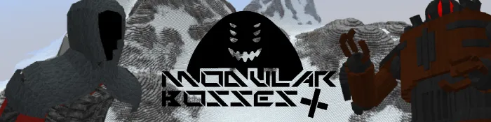 Modular Bosses Addon thumbnail