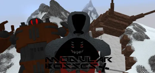 Modular Bosses Addon screenshot