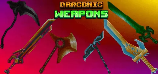 Draconic Igniter Weapons Addon thumbnail