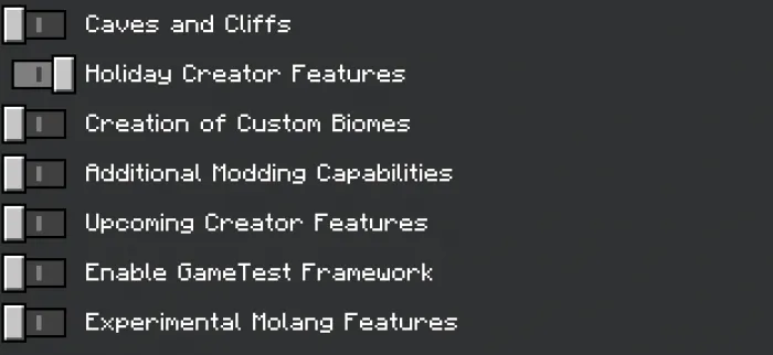 Cyborg Bodyguard Addon screenshot