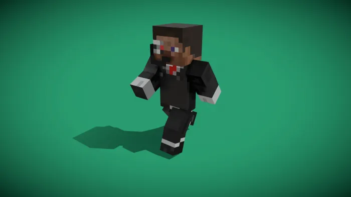 Cyborg Bodyguard Addon screenshot