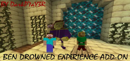 Ben Drowned Experience Addon thumbnail