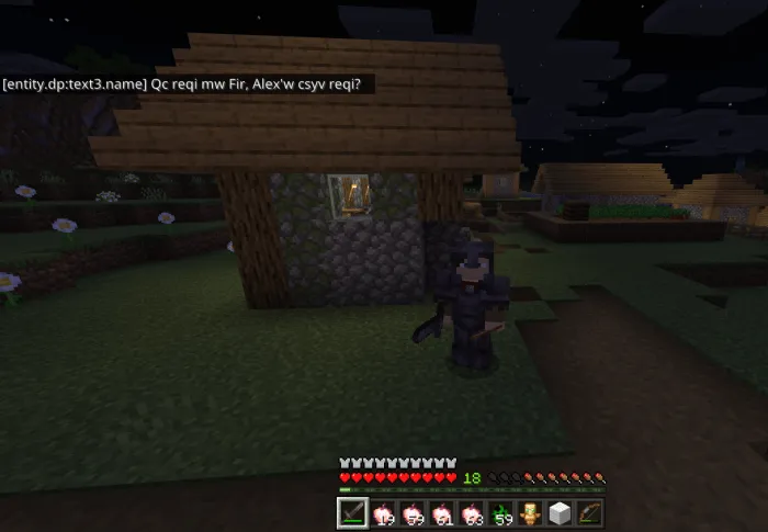 Ben Drowned Experience Addon screenshot 2