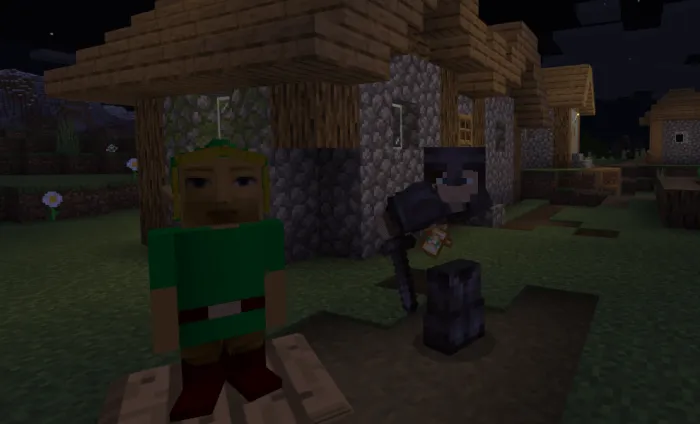 Ben Drowned Experience Addon screenshot 3