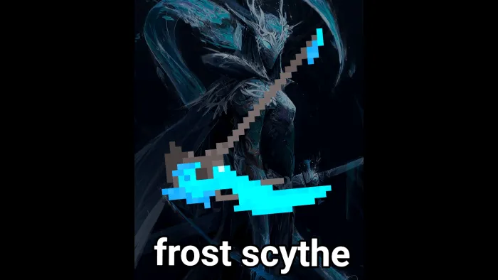 Frosty Scythe Addon thumbnail