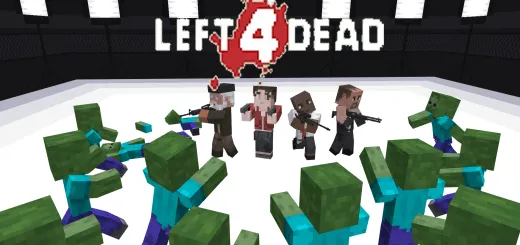 Left 4 Dead Addon thumbnail
