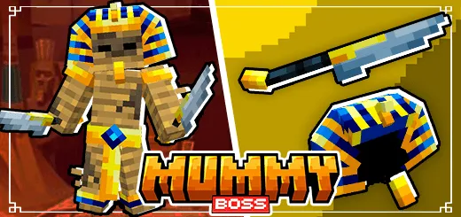 Mummy Boss Addon thumbnail
