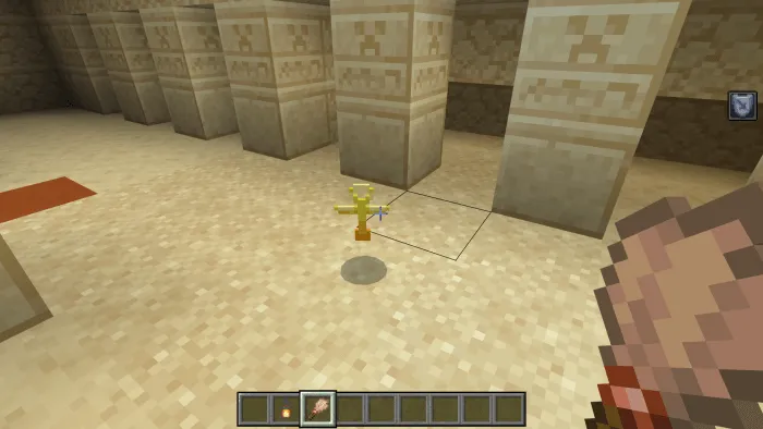Mummy Boss Addon screenshot