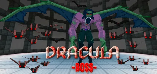 Dracula Vampire: Final Boss Addon thumbnail