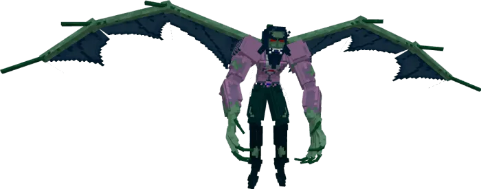 Dracula Vampire: Final Boss Addon screenshot
