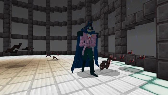Dracula Vampire: Final Boss Addon screenshot