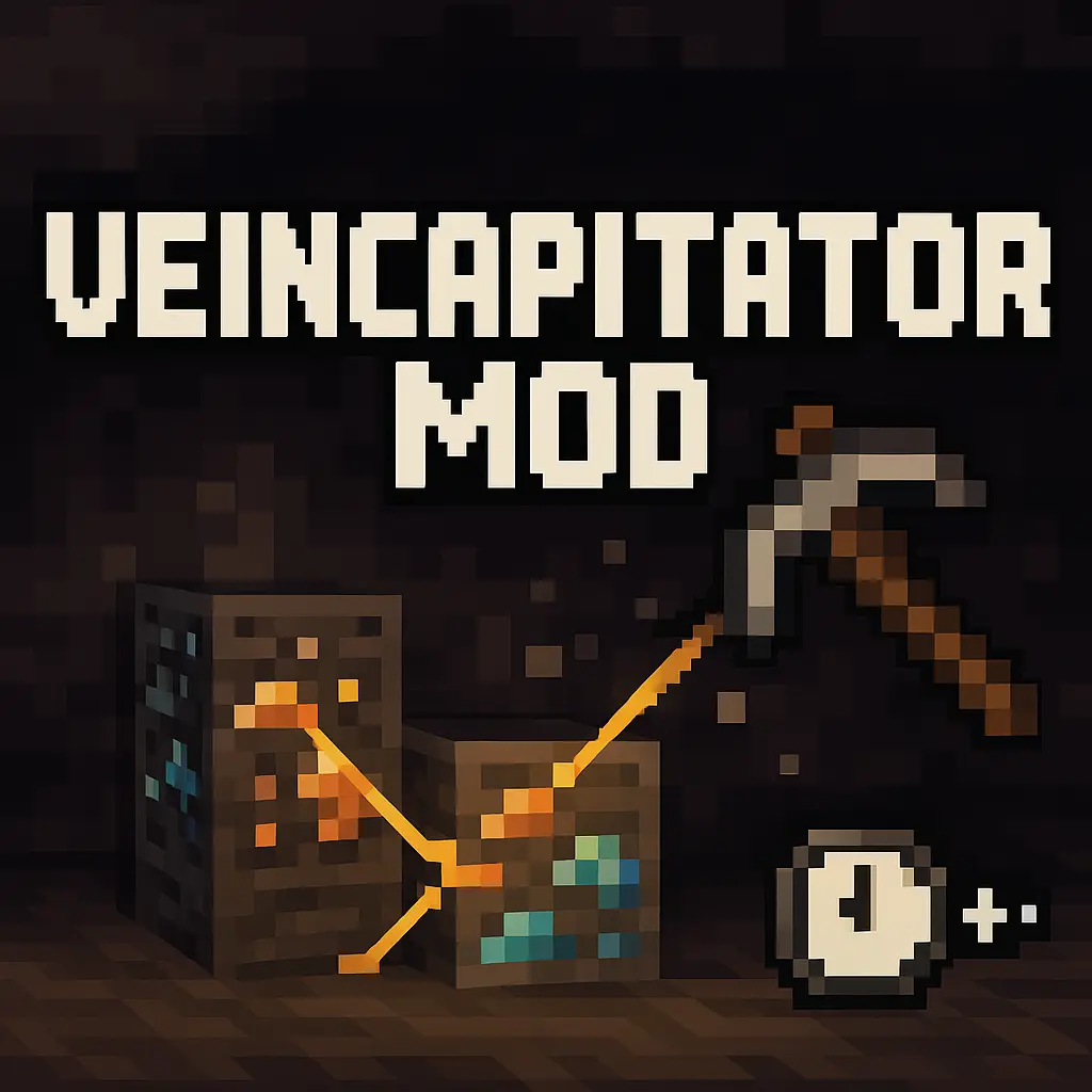Edds' VeinCapitator Addon thumbnail