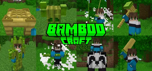 Bamboo Craft Addon thumbnail