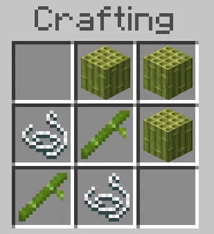 Bamboo Craft Addon screenshot