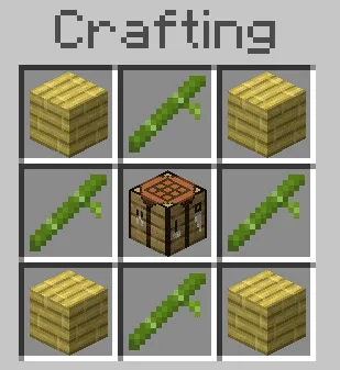 Bamboo Craft Addon screenshot