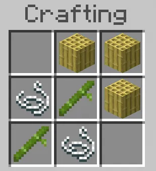 Bamboo Craft Addon screenshot
