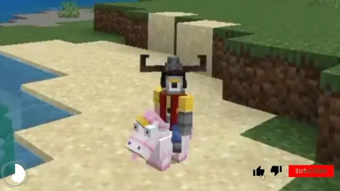 DtA Baby Mode Addon screenshot