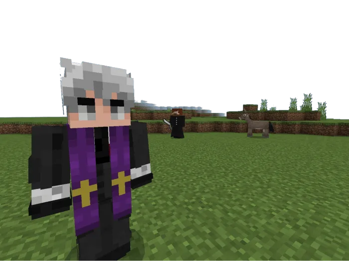 Humans vs Vampires Addon screenshot