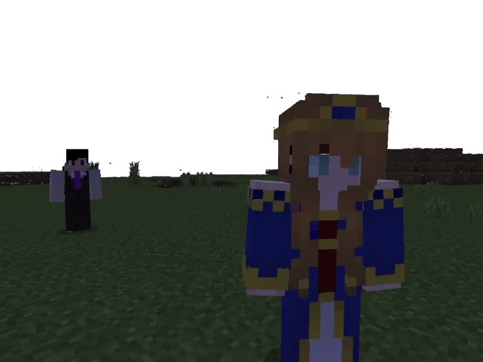 Humans vs Vampires Addon screenshot
