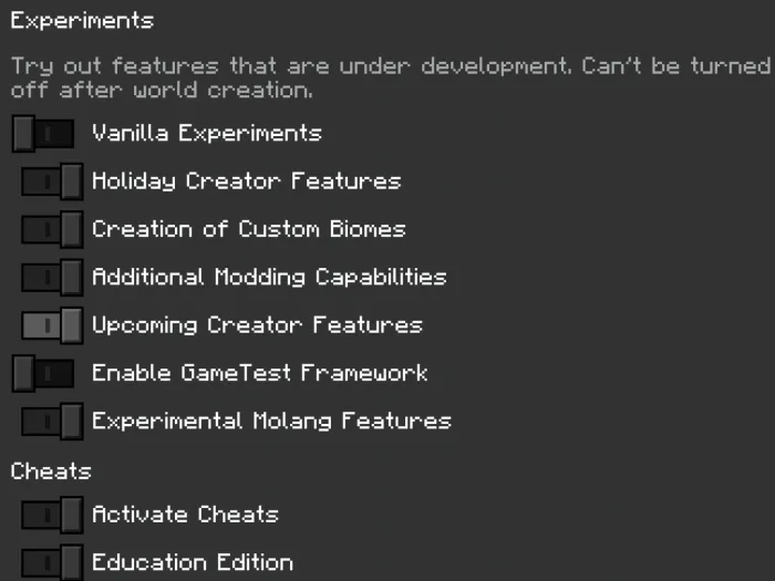 Humans vs Vampires Addon screenshot