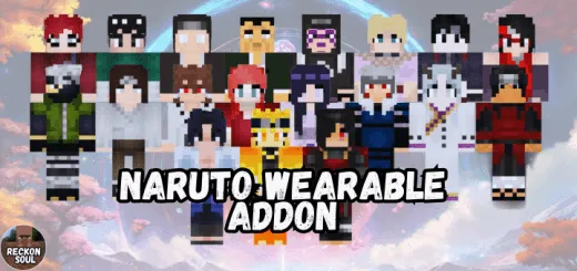 Naruto Wearables Addon thumbnail
