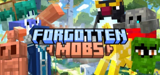 Forgotten Mobs Addon thumbnail