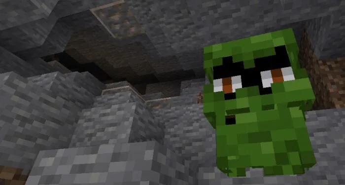 Forgotten Mobs Addon screenshot