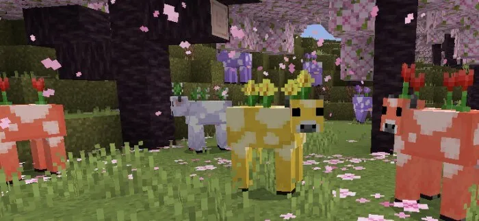 Forgotten Mobs Addon screenshot
