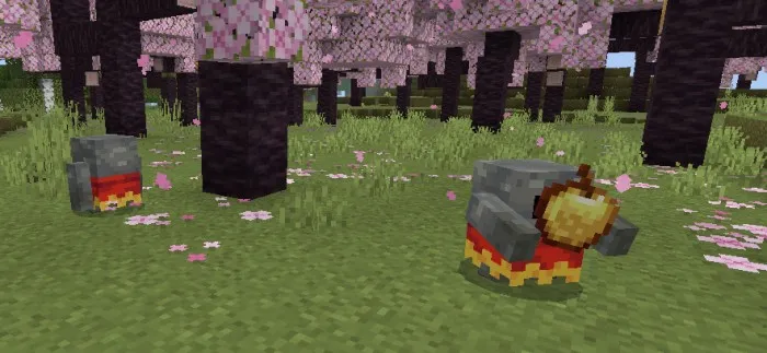 Forgotten Mobs Addon screenshot