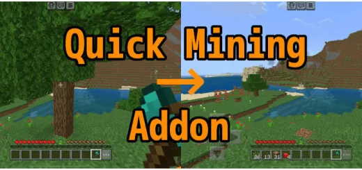 Quick Mining Addon thumbnail