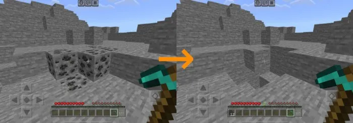 Quick Mining Addon screenshot 3