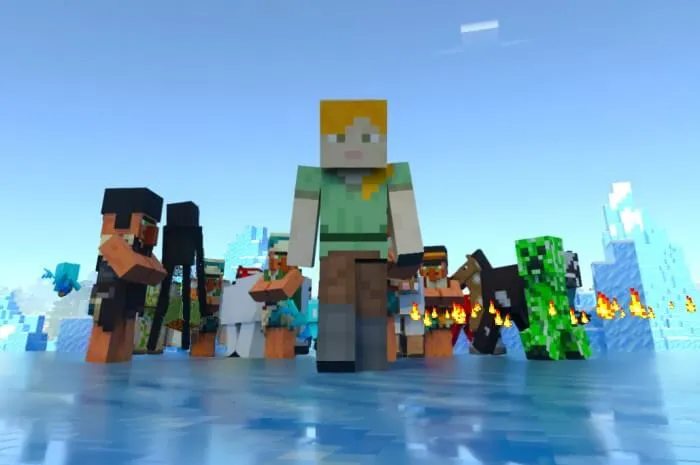Tame Everything Addon screenshot