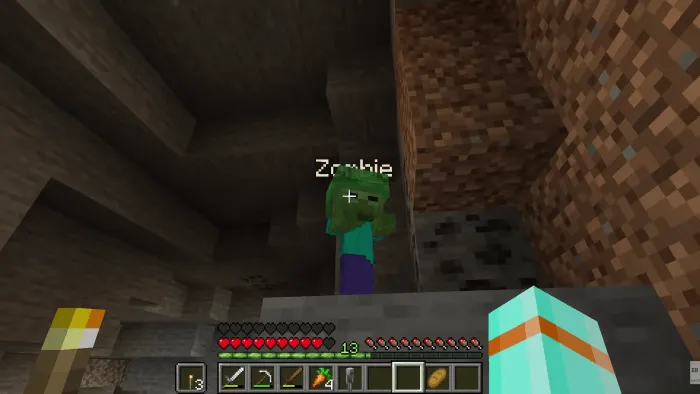 Zombie Pet Addon screenshot