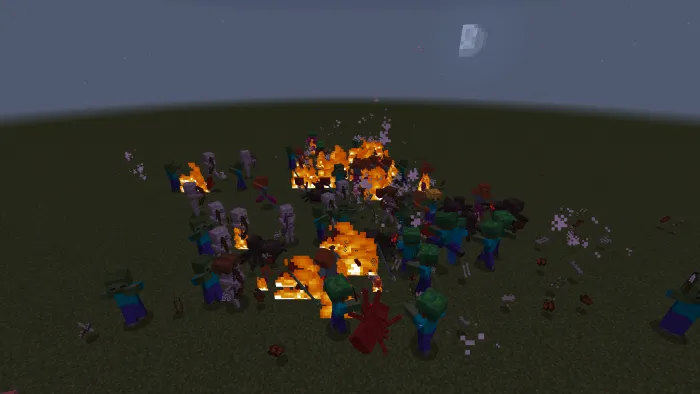 Zombie Pet Addon screenshot