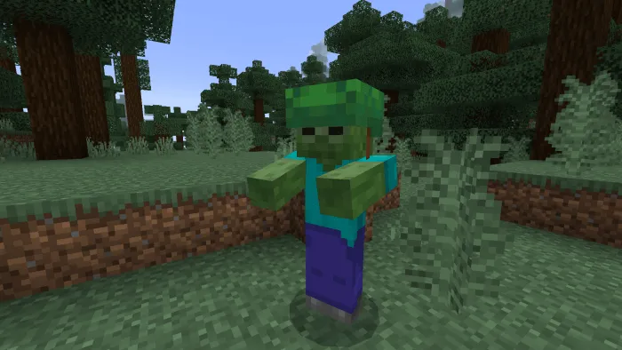 Zombie Pet Addon screenshot