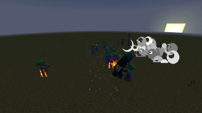 Zombie Pet Addon screenshot