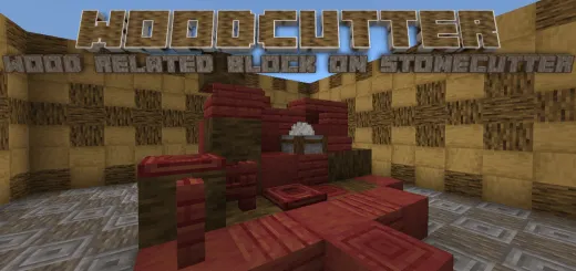 Woodcutter Addon thumbnail
