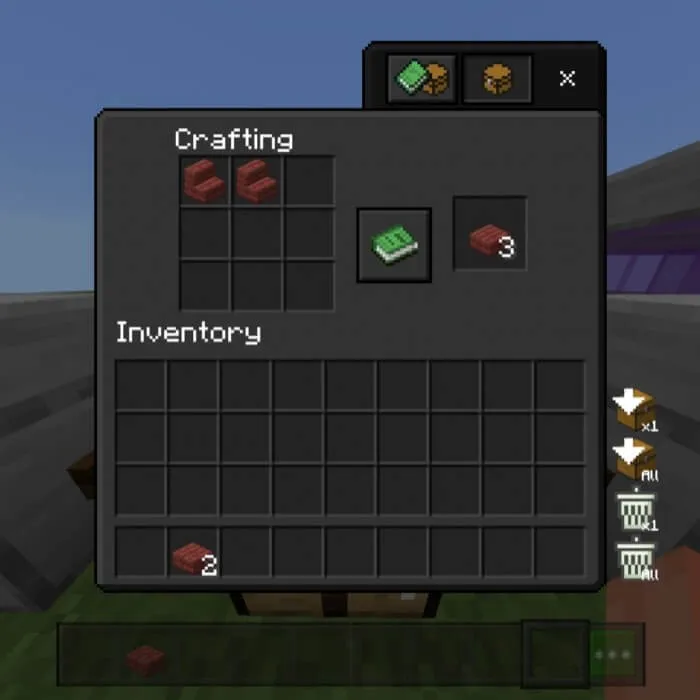 Woodcutter Addon screenshot
