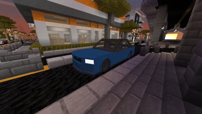 2015 Ford Mustang GT Add-on screenshot