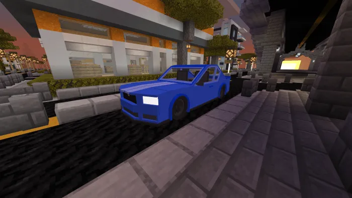 2015 Ford Mustang GT Add-on screenshot