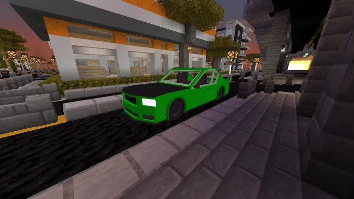 2015 Ford Mustang GT Add-on screenshot