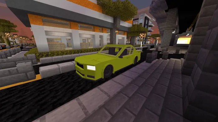 2015 Ford Mustang GT Add-on screenshot