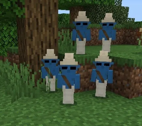 SMURF CAT Addon screenshot